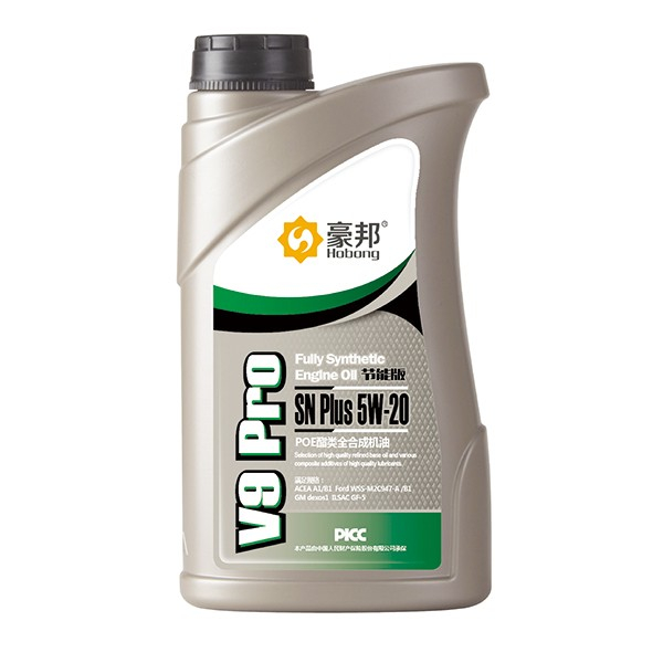 汽車機(jī)油節(jié)能版 SN Plus 5W-20 汽車機(jī)油節(jié)能版 SN Plus 5W-20